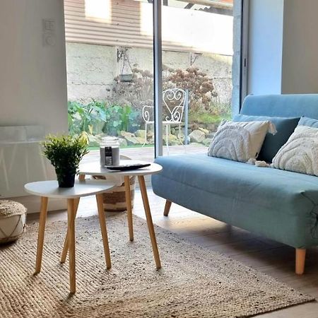 شقة Le P'Tit Boheme, Terrasse Privative. لانستير المظهر الخارجي الصورة