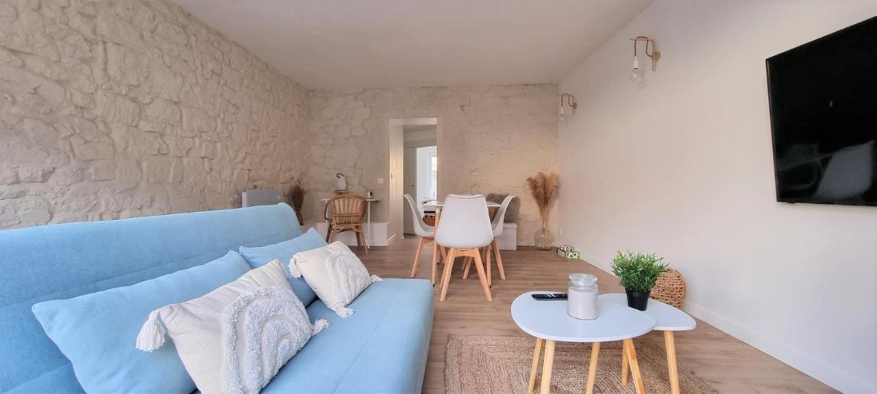 شقة Le P'Tit Boheme, Terrasse Privative. لانستير المظهر الخارجي الصورة