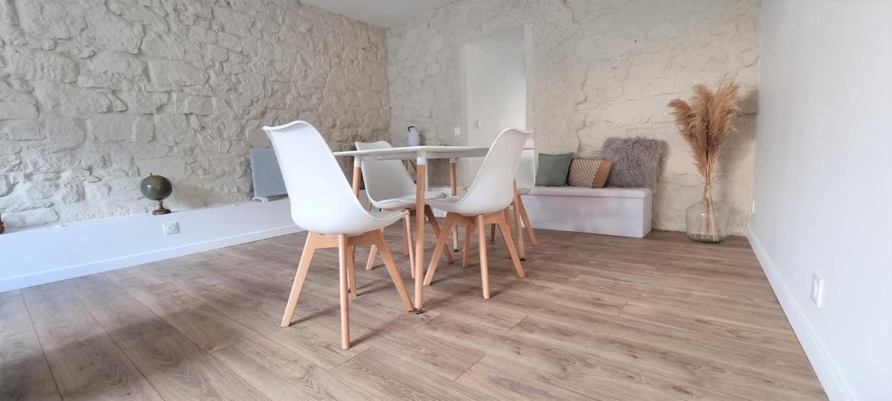 شقة Le P'Tit Boheme, Terrasse Privative. لانستير المظهر الخارجي الصورة