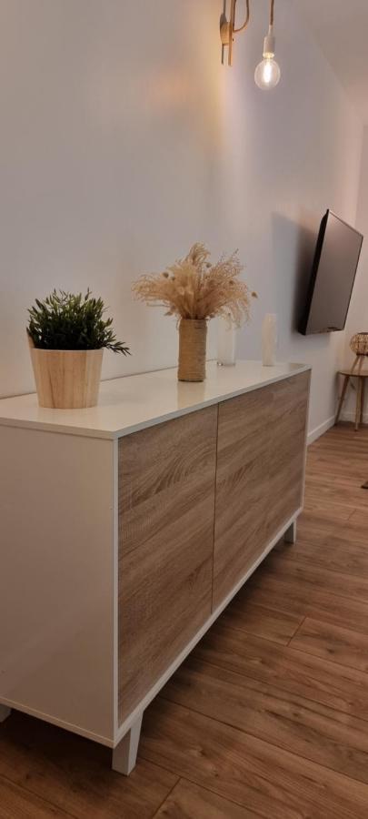 شقة Le P'Tit Boheme, Terrasse Privative. لانستير المظهر الخارجي الصورة