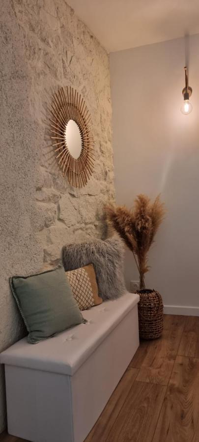 شقة Le P'Tit Boheme, Terrasse Privative. لانستير المظهر الخارجي الصورة