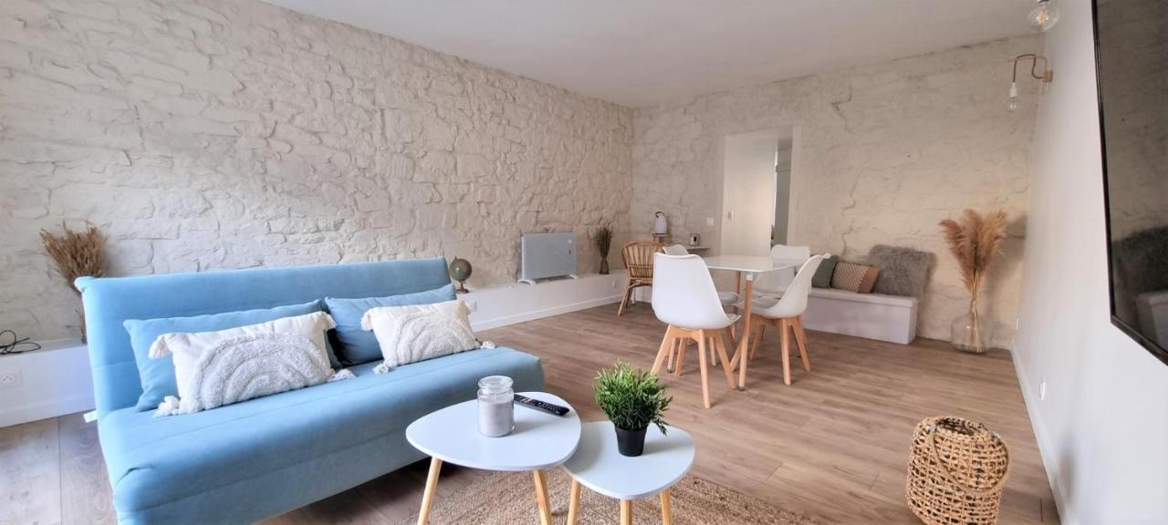 شقة Le P'Tit Boheme, Terrasse Privative. لانستير المظهر الخارجي الصورة